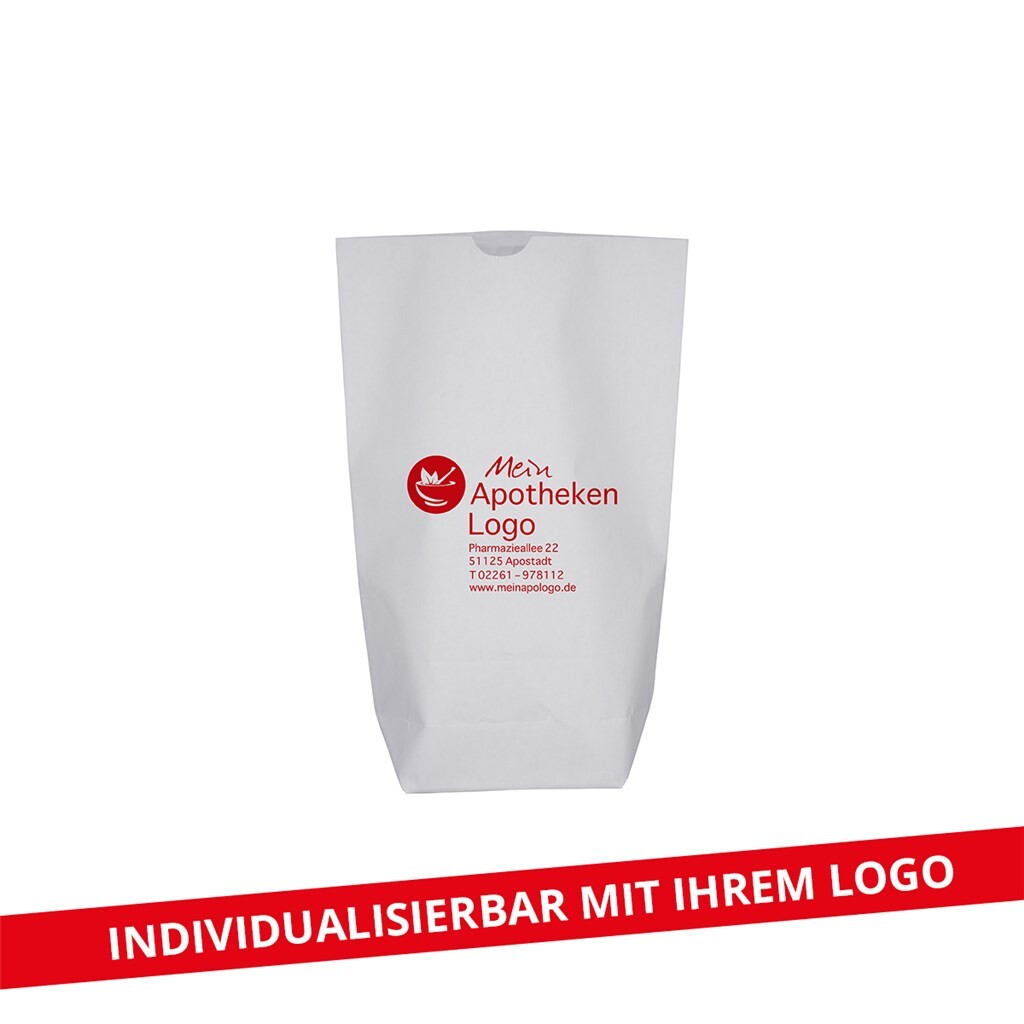 Bodenbeutel 500 g, individuell