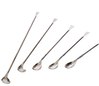 Polylöffel-Set, 5-teilig