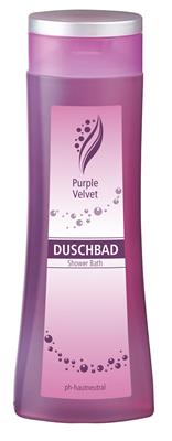 Duschbad Purple Velvet 300 ml neutral