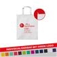 Non Woven-Tragetasche mit Reißverschluss, 5 Liter, farbig, individuell