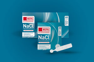 WEPA NACL INHALATIONSLÖSUNG