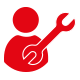 Technischer Kundenservice Logo