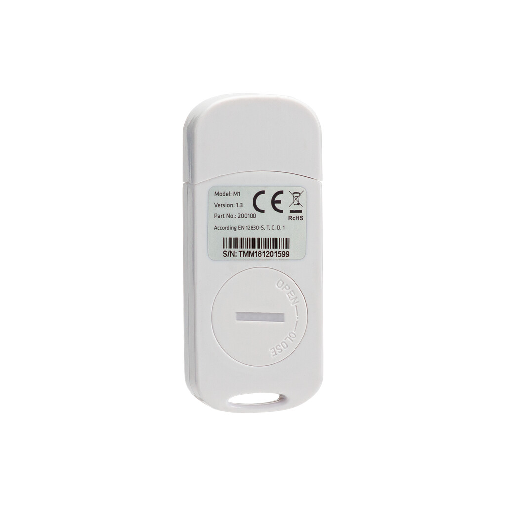 USB Temperatur Datenlogger Tempmate M1 mit Kalibrierzertifikat