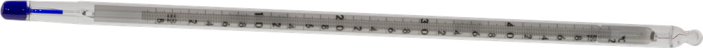 Anschützthermometer staatlich kalibriert +98 bis +152 °C