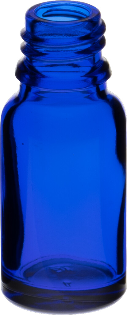 Allround Tropfflasche 10 ml, GL 18, blau