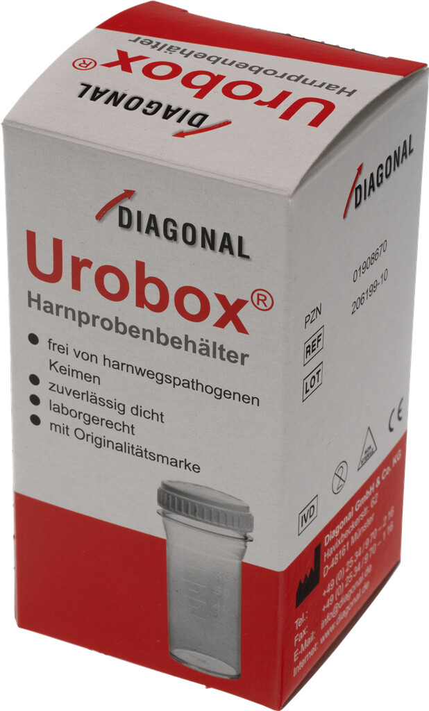 UROBOX 60 ml