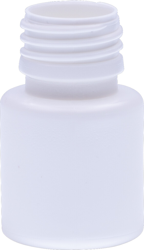 Substitutionsflasche 30 ml, PP 28 für kindersicheren Verschluss