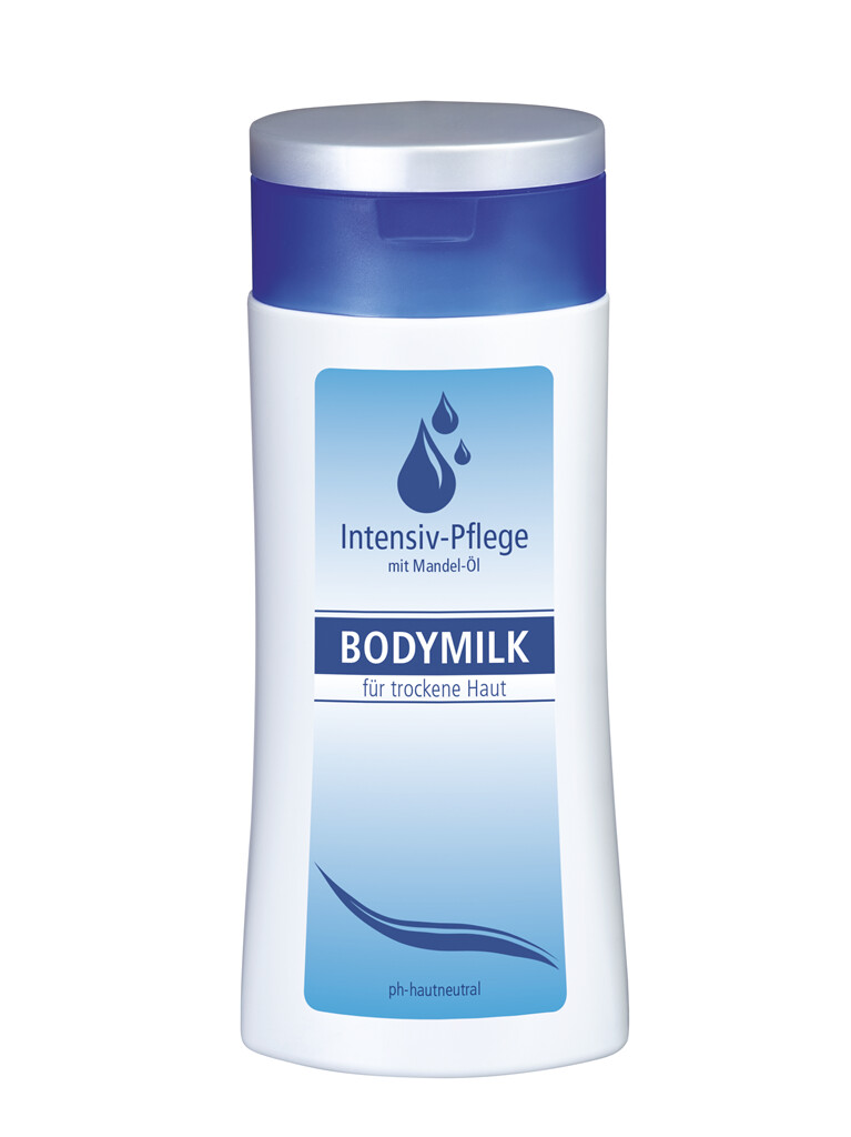 <p>Bodymilk 200 ml neutral</p>