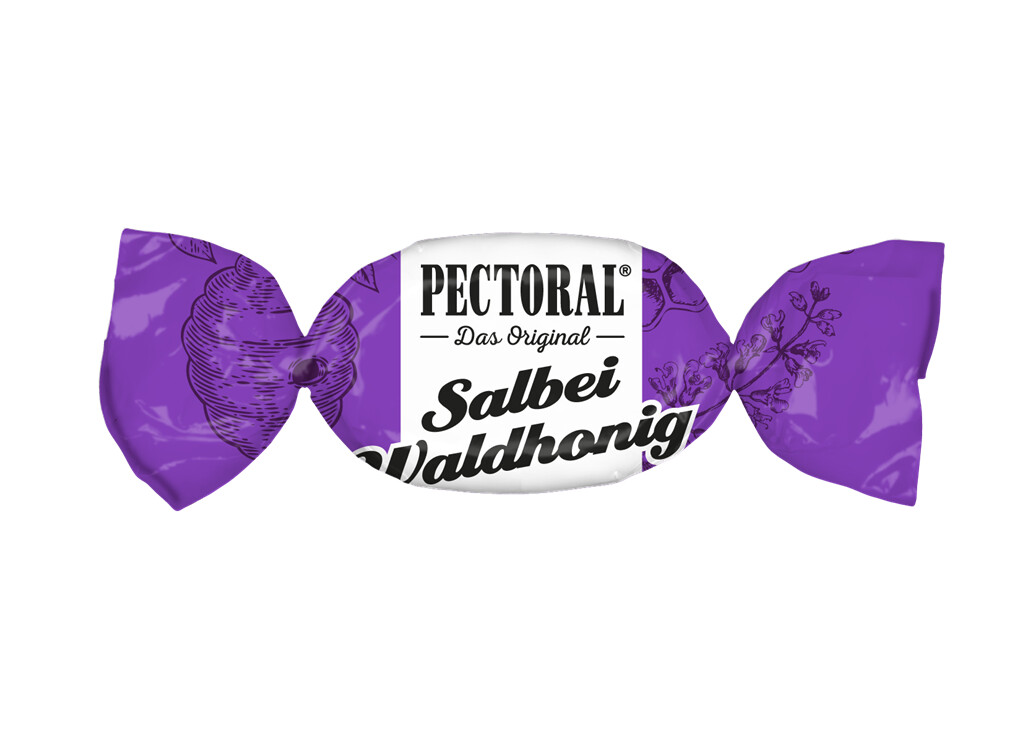 PECTORAL<sup>®</sup> Salbei-Waldhonig