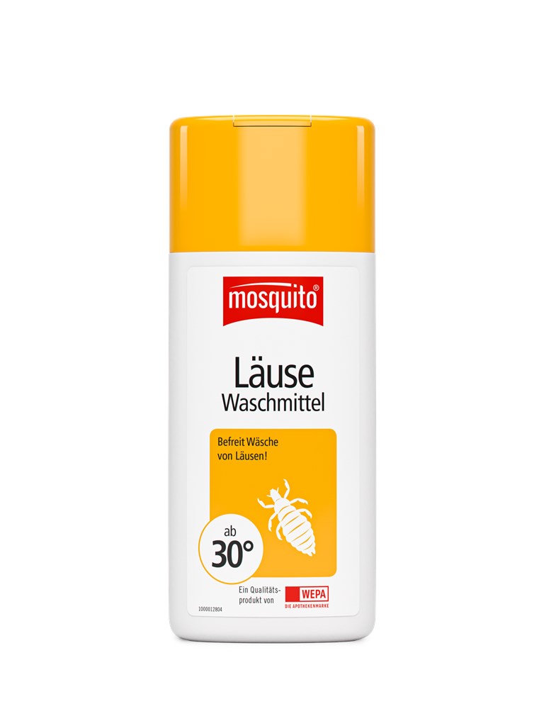 <p>mosquito<sup>®</sup> Läuse-Waschmittel, 100 ml</p>