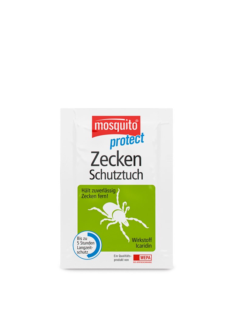 mosquito<sup>®</sup>  protect Zeckenschutz-Tuch