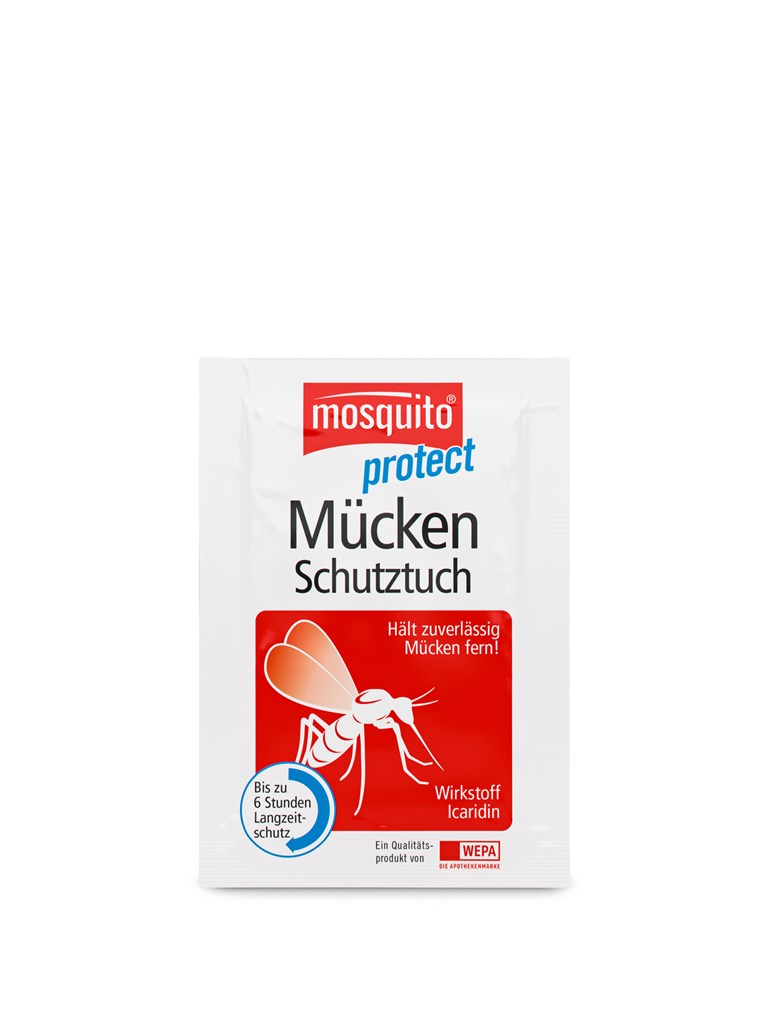 mosquito<sup>®</sup>  protect Mückenschutz-Tuch
