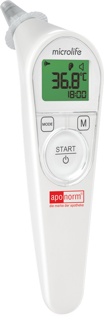 aponorm<sup>®</sup> Ohrthermometer Comfort 4S