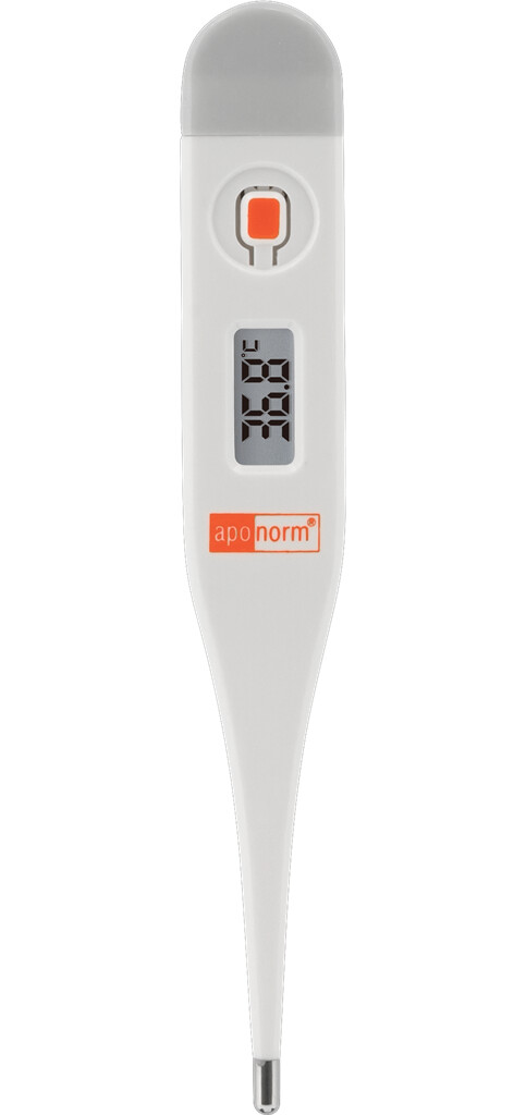 <p>aponorm<sup>® </sup>Stabthermometer gemischtes Display (10 x Easy, 5 x Flexible, 5 x Sensitive)</p>