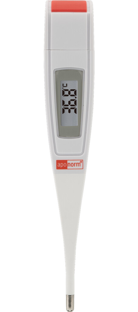 <p>aponorm<sup>® </sup>Stabthermometer gemischtes Display (10 x Easy, 5 x Flexible, 5 x Sensitive)</p>