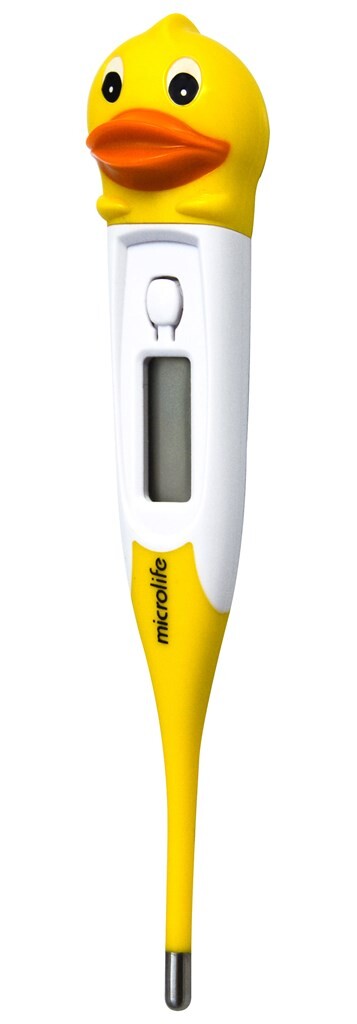 aponorm<sup>®</sup> Kinder-Stabthermometer Flexible Ente