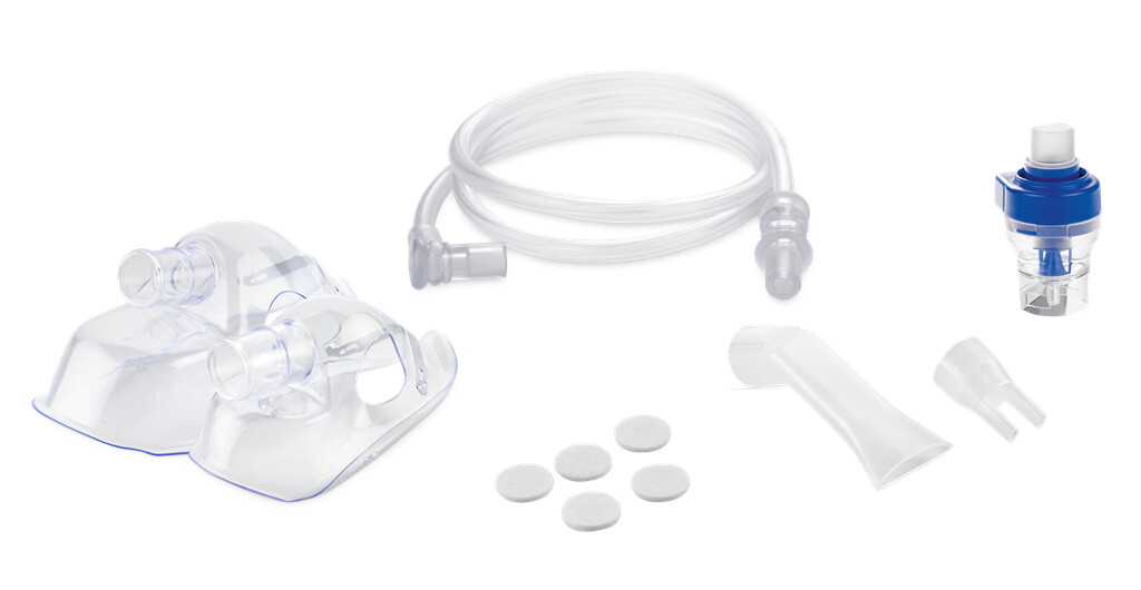 Year Pack (Zubehör-Komplettset) für aponorm<sup>®</sup> Inhalator Nano