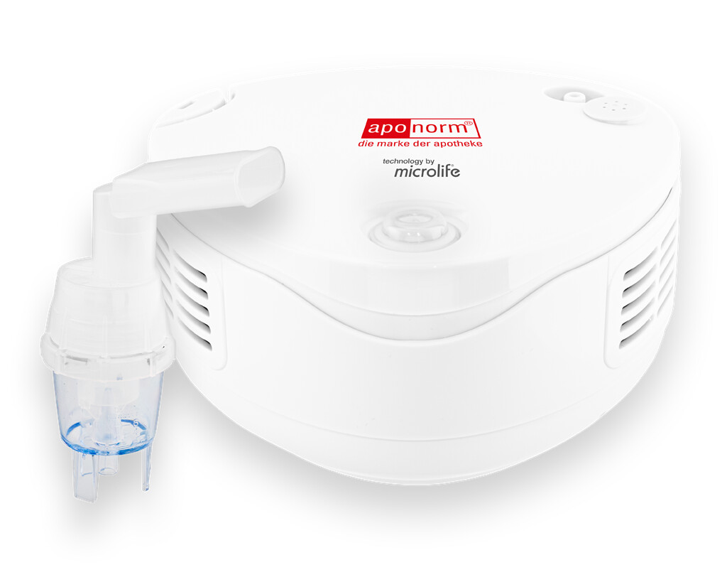 aponorm<sup>®</sup> Inhalator Compact PLUS