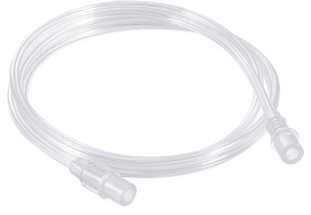 <p>Luftschlauch für aponorm<sup>®</sup> Inhalator Compact PLUS</p>