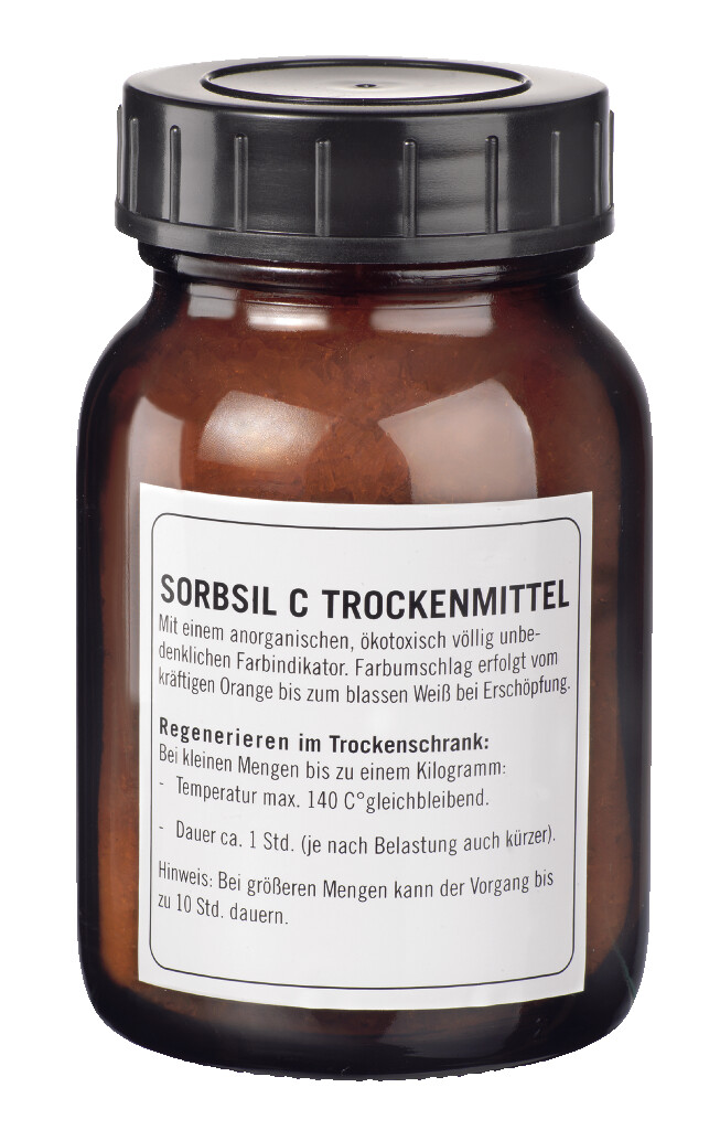 Trockenmittel / SORBSIL-C, 500 ml