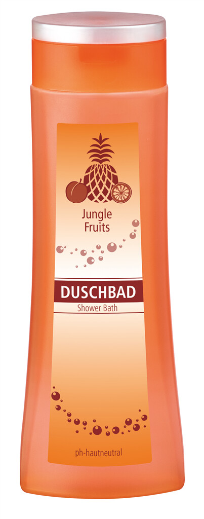 Duschbad Jungle Fruit 300 ml neutral