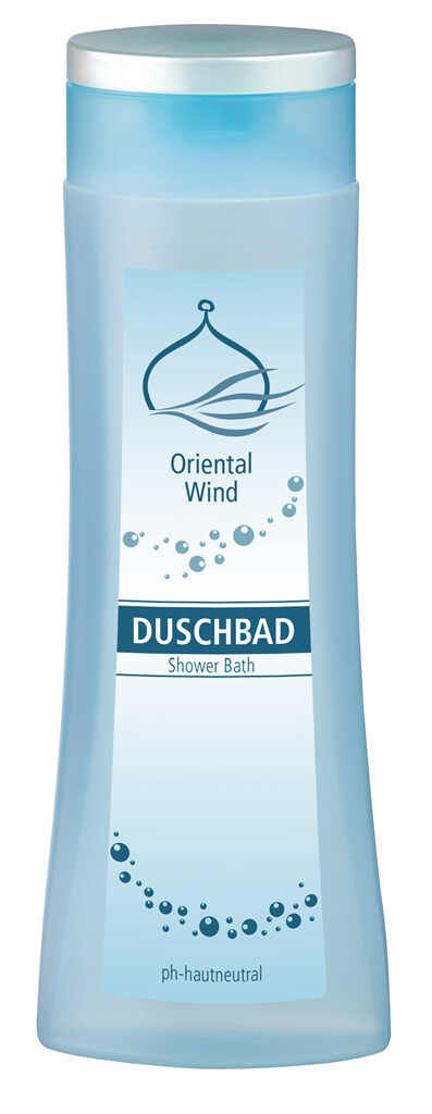 Duschbad Oriental Wind 300 ml neutral