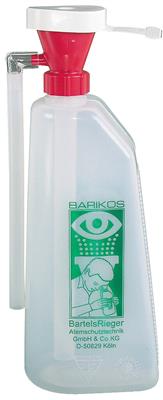 Augenspülflasche,  Fassungsvermögen 620 ml, gefüllt