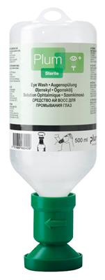 Augenspülflasche 500 ml Natriumchloridlösung