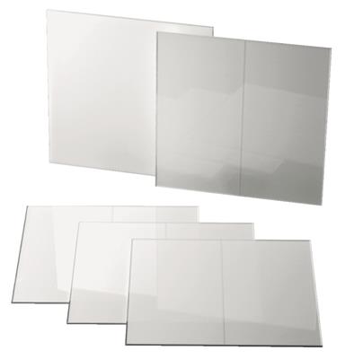 HPTLC-Glasfertigplatten