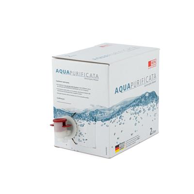 Gereinigtes Wasser - Aqua Purificata 2 l
