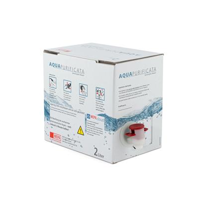 Gereinigtes Wasser - Aqua Purificata 2 l