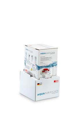 Gereinigtes Wasser - Aqua Purificata 2 l