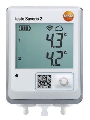 testo<sup>®</sup>  Saveris 2-T2 Funk-Datenlogger