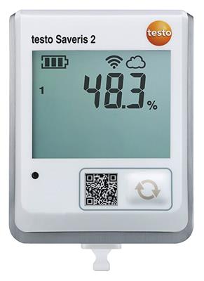 testo<sup>®</sup>  Saveris 2-T1 Funk-Datenlogger