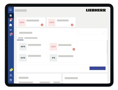 Liebherr SmartCoolingHub