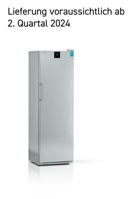 apotec<sup>®</sup> easy 2 Generation Medikamentenkühlschrank mit Kunststoff Schubladen, 394 l, nach DIN