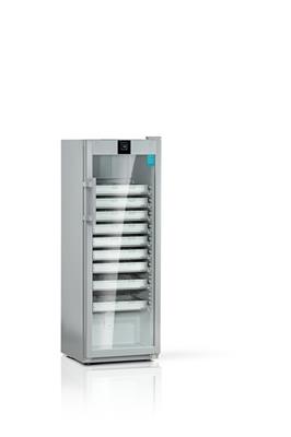 apotec<sup>®</sup> cool connect 2 Generation Medikamentenkühlschrank mit AluCool Schubbladen, 367 l, nach DIN, Glastür