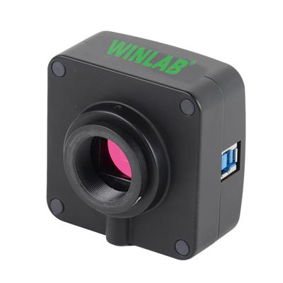 USB Kamera HPU312 3MP für Mikroskope und Stereo-Lupen