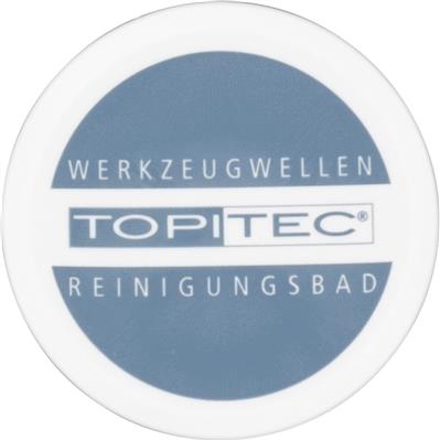 TOPITEC<sup>®</sup>  Werkzeugwellen-Reinigungsbad