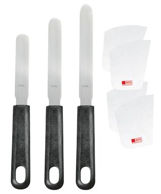 Spatelmesser-Set