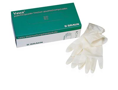 Einmal-Handschuhe Latex Gr. XL