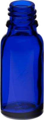 Allround Tropfflasche 15 ml, GL 18, blau