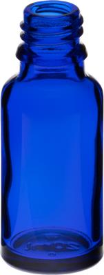 Allround Tropfflasche 20 ml, GL 18, blau