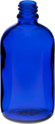 Allround Tropfflasche GL 18, blau, 100 ml