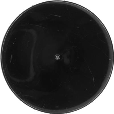 Schraubverschluss schwarz für PVC-Weithalsbehälter 750-1.000 ml