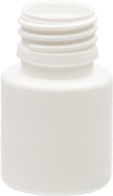 Substitutionsflasche 30 ml, PP 28 für Kisi- / OV-Verschluss