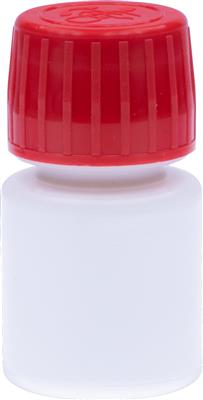 Substitutionsflasche 30 ml, PP 28 für kindersicheren Verschluss