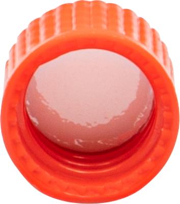 Schraubverschluss GL 12 rot für Boonekampflasche 20 ml