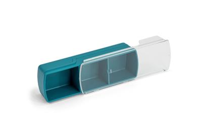 WEPA Tagesbox Mini "farbig sortiert"