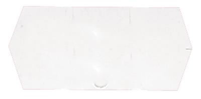 Preisauszeichnungs-Etiketten (B/H) 26 x 12 mm, weiß, blanko